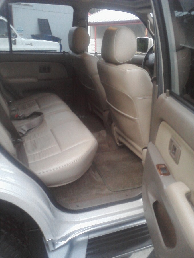 Toyota 4 Runner